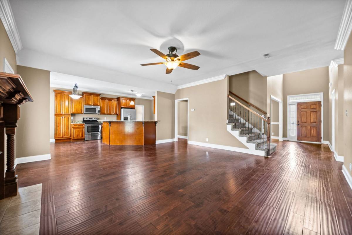 House for rent at 1488 Sango Commons Way, Clarksville, TN 37043