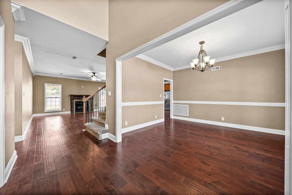 House for rent at 1488 Sango Commons Way, Clarksville, TN 37043