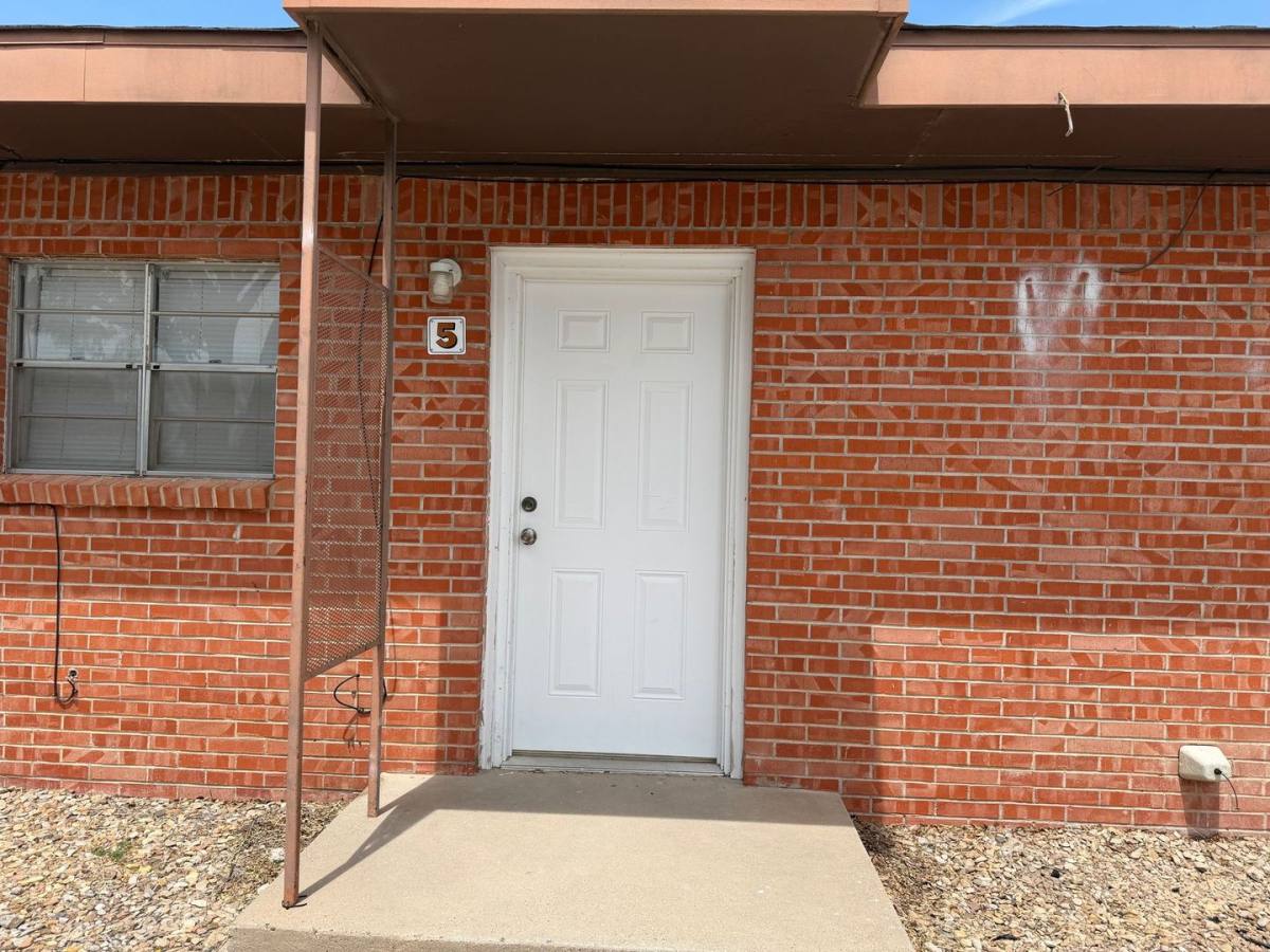 Apartment for rent at 1508 Arizona Dr, Portales, NM 88130