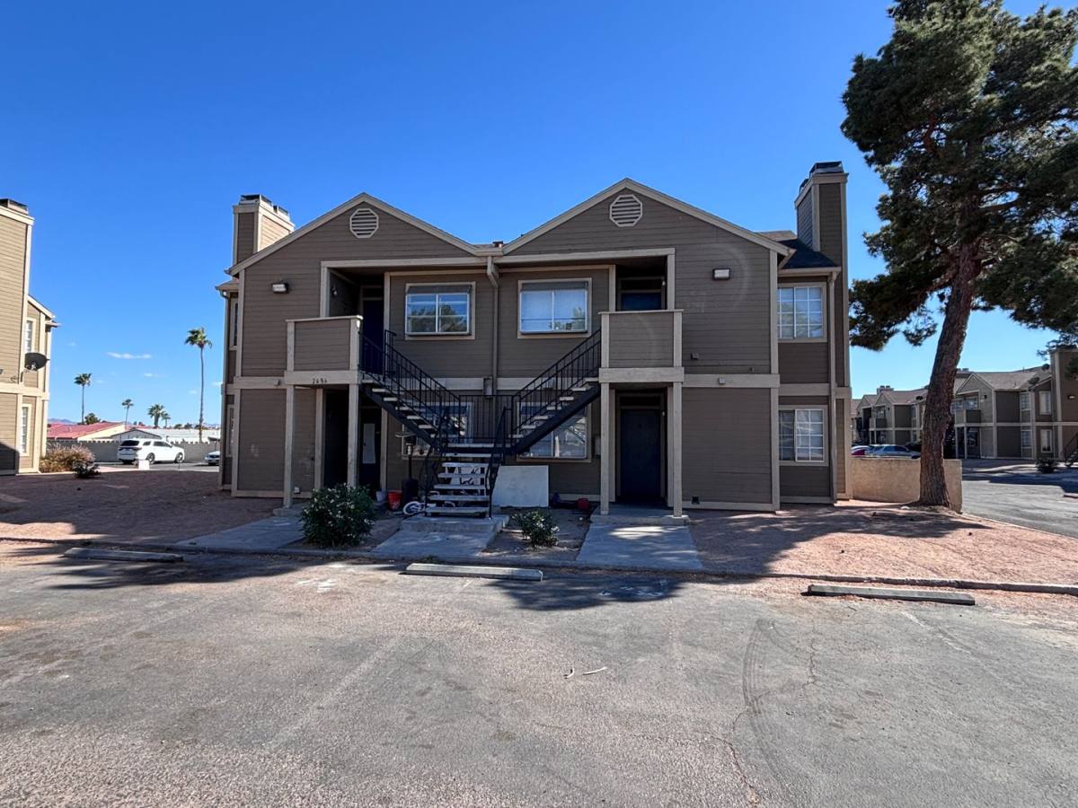 Apartment for rent at 2686 Aarondavid Dr, Las Vegas, NV 89121