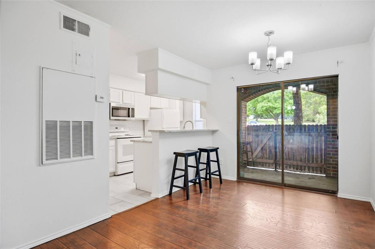 Townhouse for rent at 3205 Donnelly Circle #205, Fort Worth, TX 76107