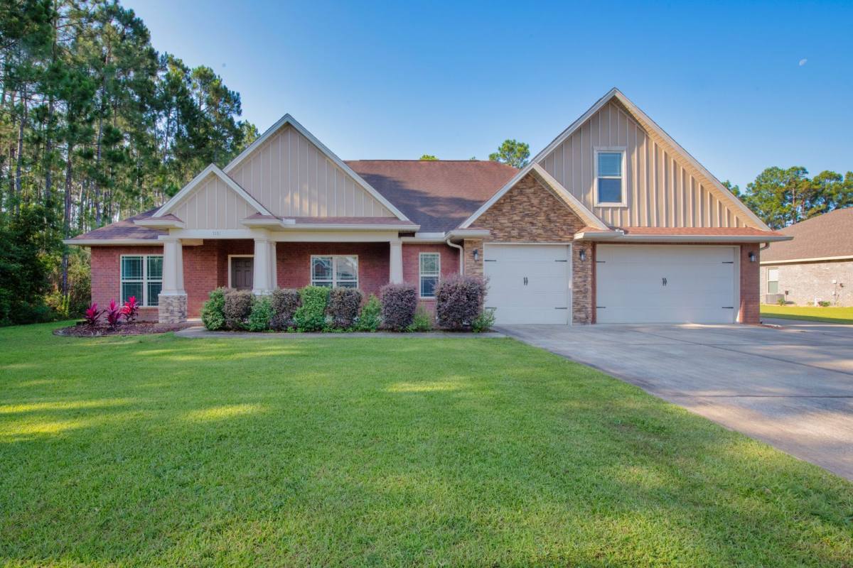House for rent at 7151 Reef St, Navarre, FL 32566