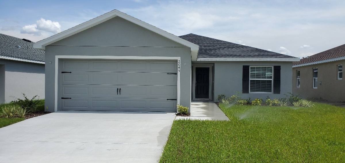 House for rent at 2045 Harvest Landing Circle, Lakeland, FL 33810