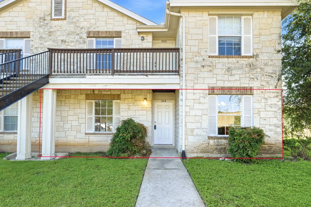 Apartment for rent at 3201-D El Salido Parkway, Cedar Park, TX 78613