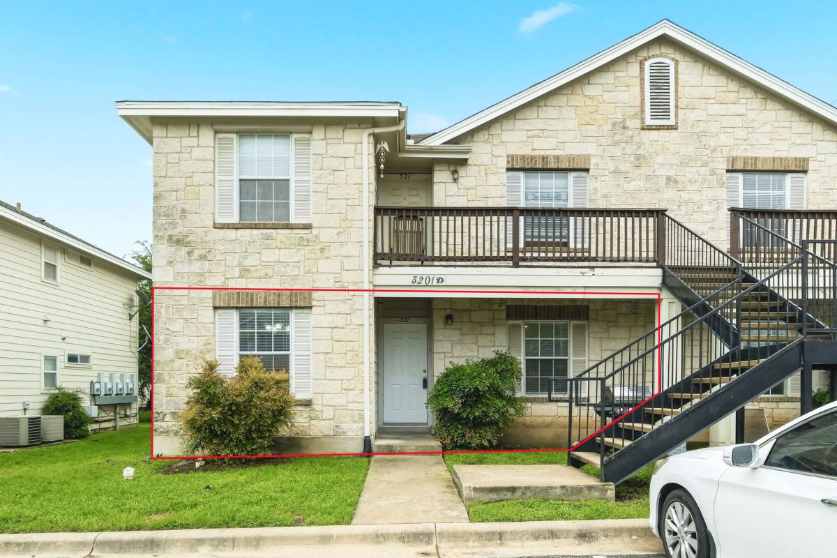 Apartment for rent at 3201-D El Salido Parkway, Cedar Park, TX 78613