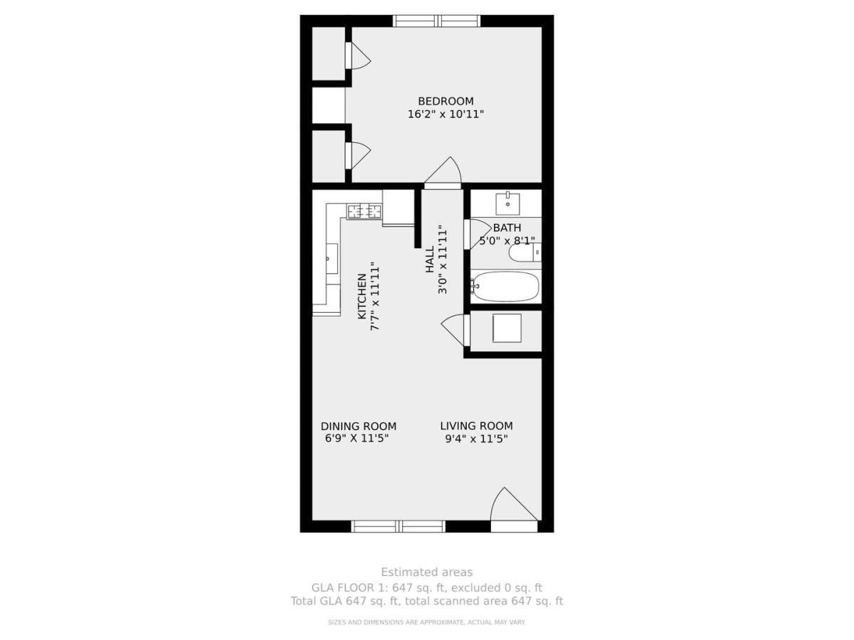 Apartment for rent at 3314 Cliff Rd S, Birmingham, AL 35205