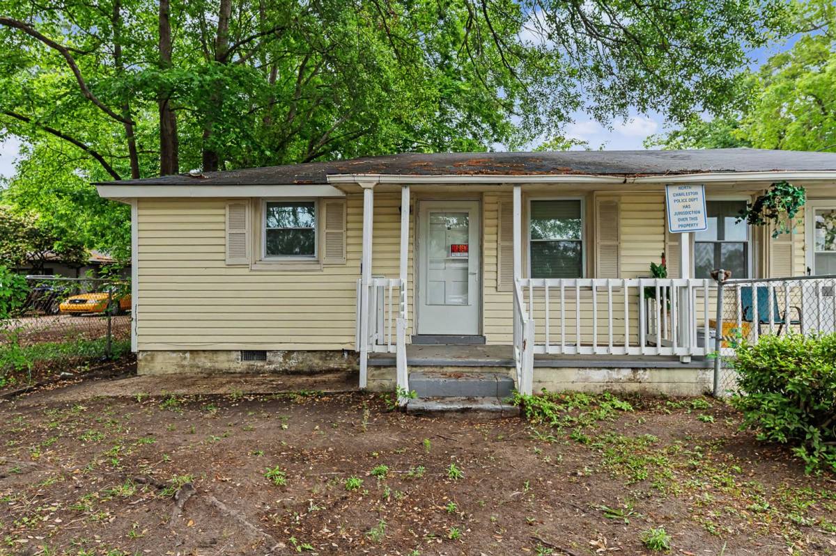 House for rent at 4202 Barnwell Ave, North Charleston, SC 29405
