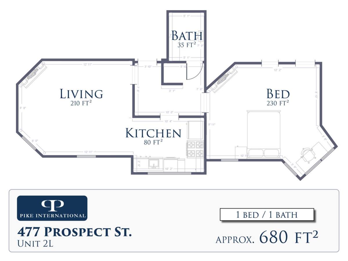 Apartment for rent at 477 Prospect St, New Haven, CT 06511