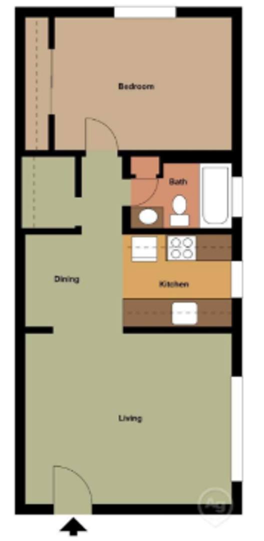 Apartment for rent at 463-467 Pedretti Ave, Cincinnati, OH 45238