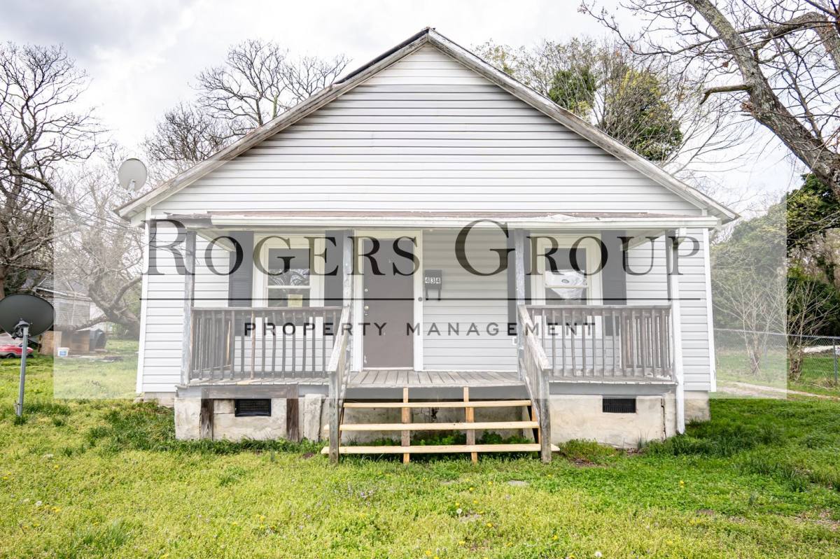 House for rent at 434 Owen St, Henderson, NC 27536