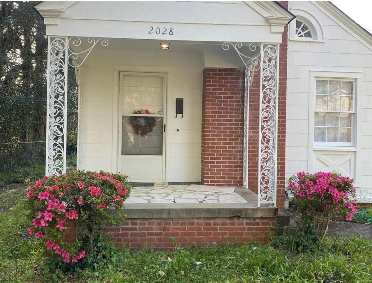 House for rent at 2028 Ridge Ave, Montgomery, AL 36106