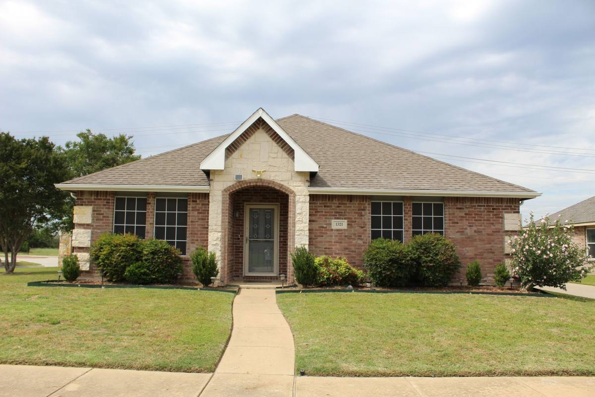 House for rent at 1321 Red River Lane, Allen, TX 75002