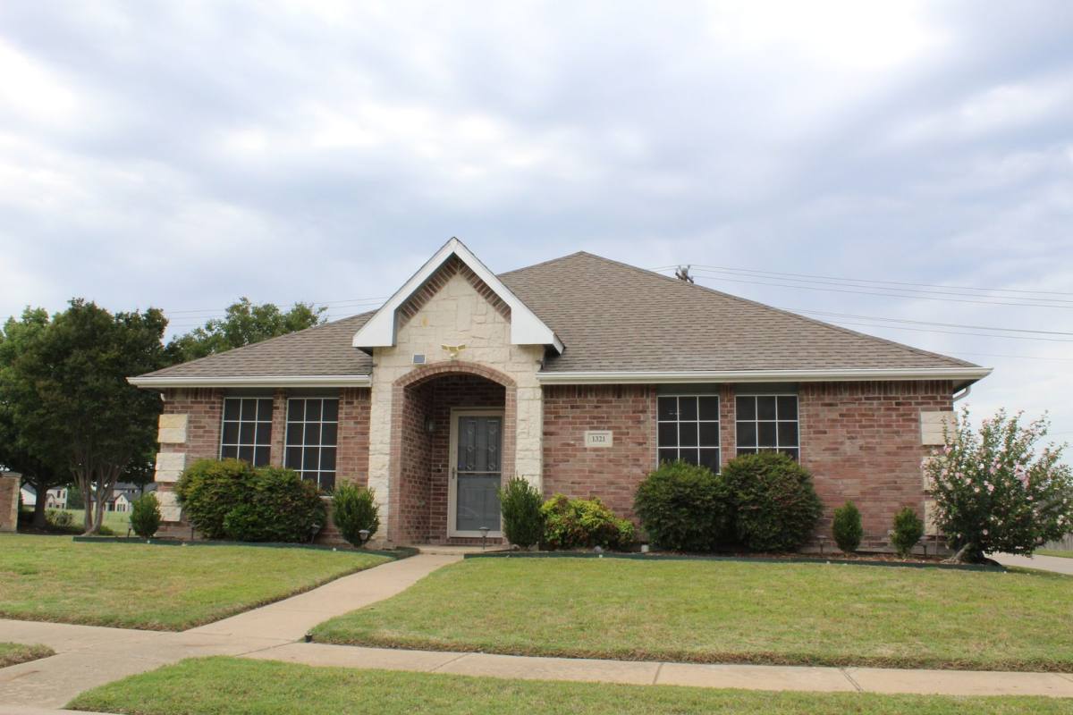 House for rent at 1321 Red River Lane, Allen, TX 75002