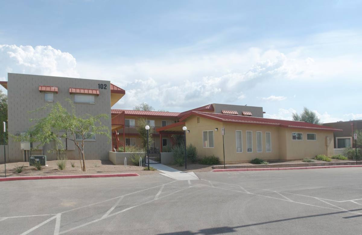 Apartment for rent at 102 E Mohave Rd, Tucson, AZ 85705
