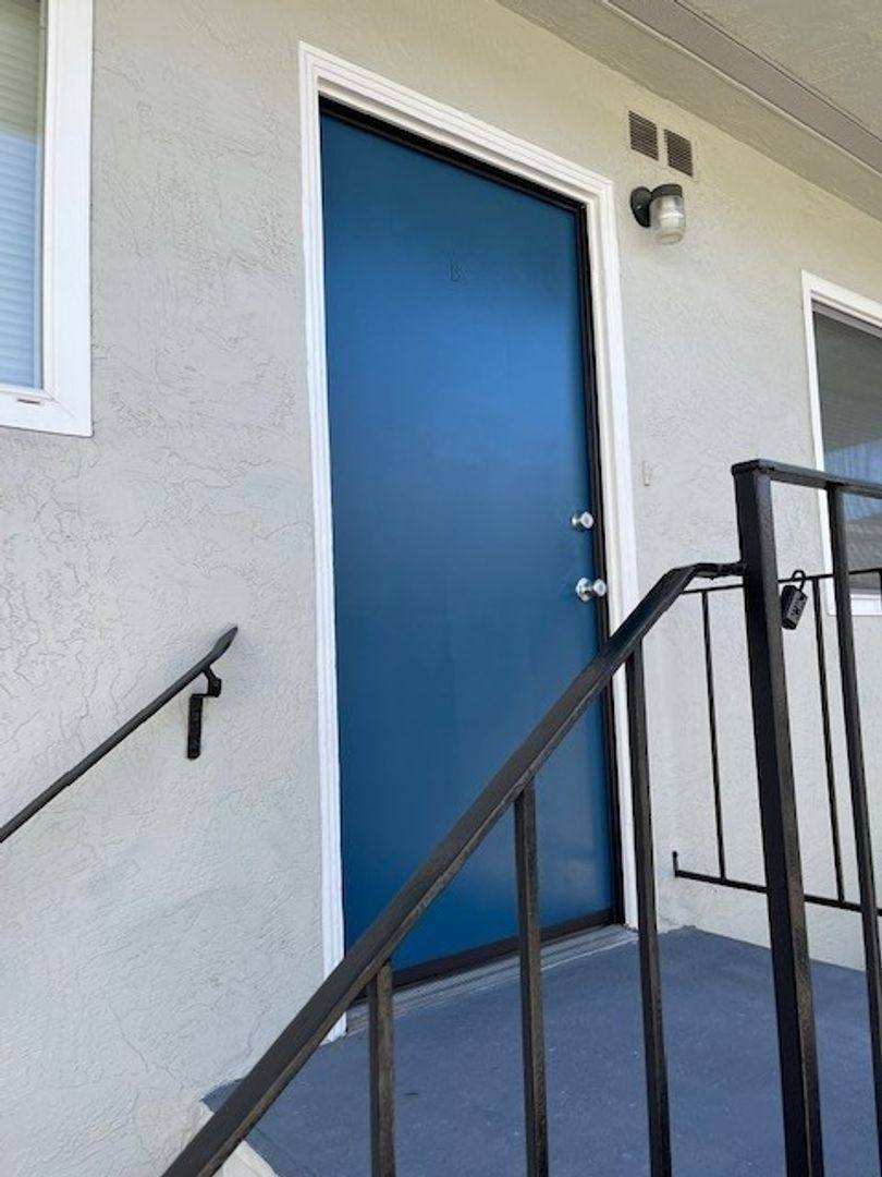 Apartment for rent at 1508 Parker St, Berkeley, CA 94703