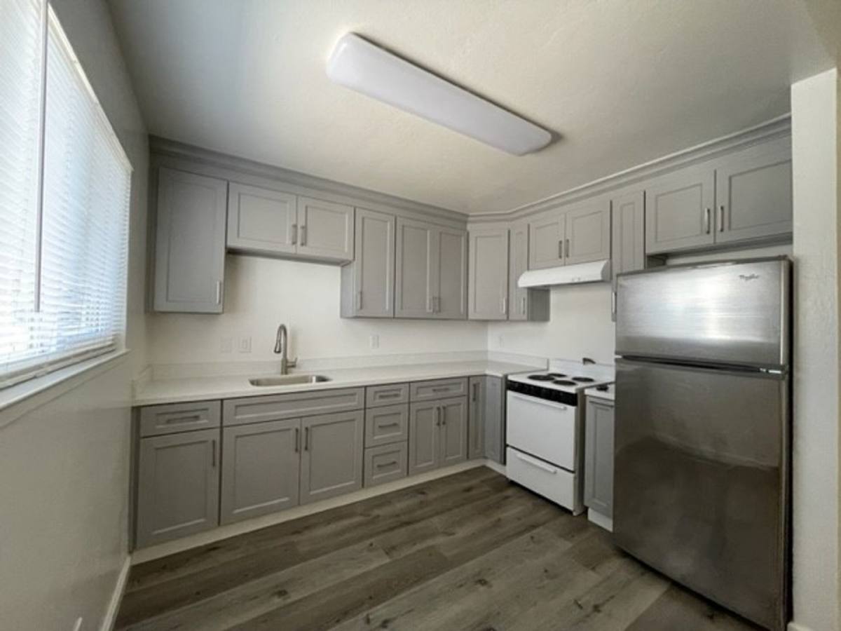 Apartment for rent at 1508 Parker St, Berkeley, CA 94703