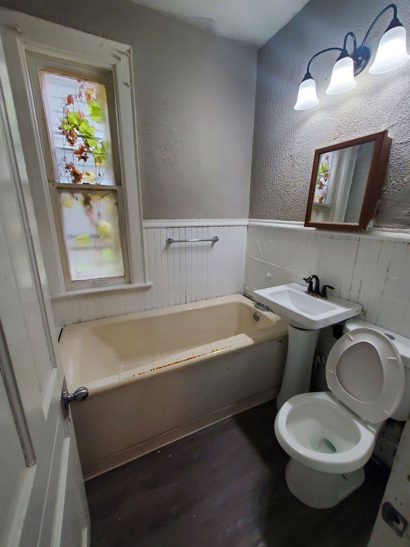 Apartment for rent at 2106- 2106A W Keefe Ave, Milwaukee, WI 53206