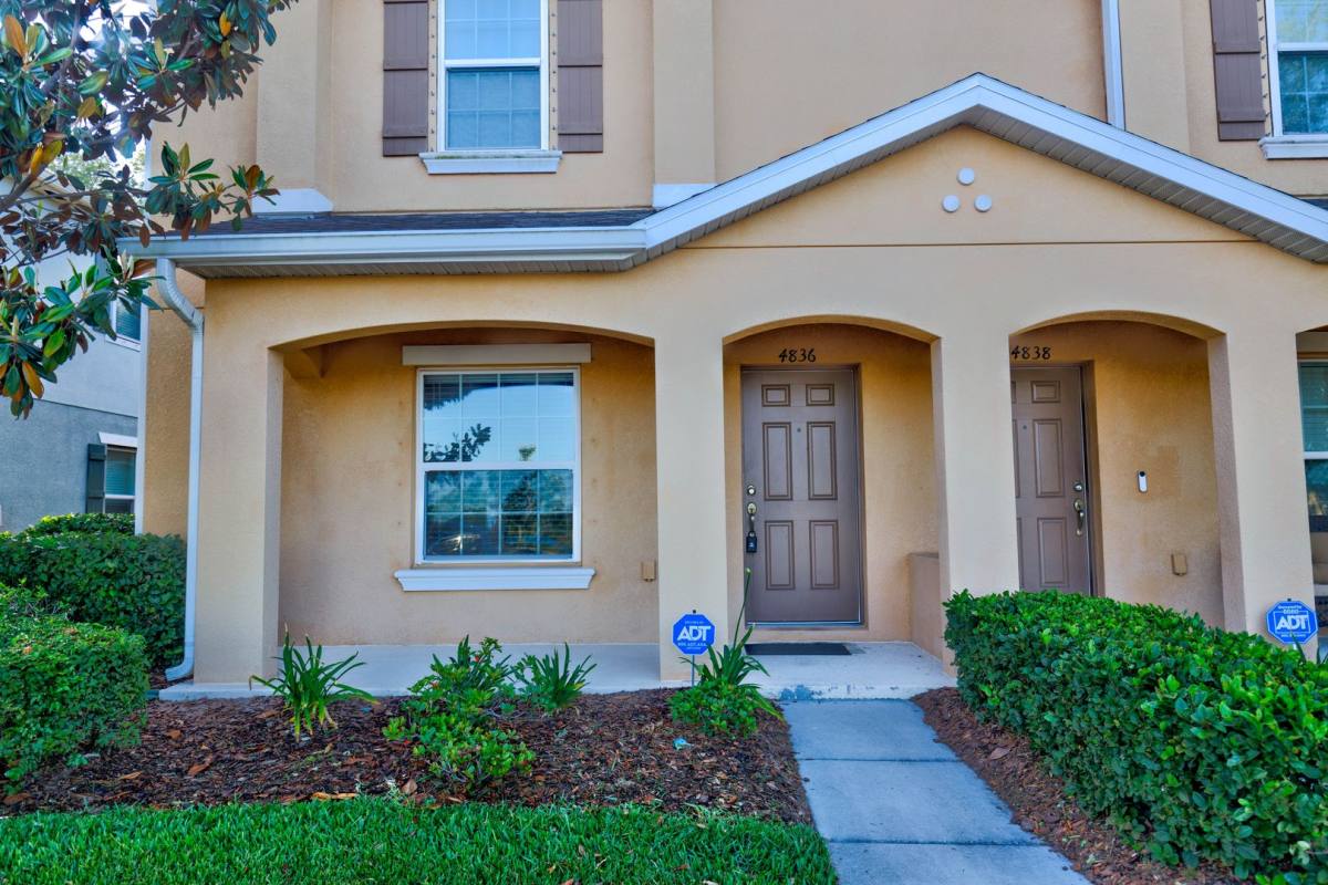 Townhouse for rent at 4836 Chatterton Way, Riverview, FL 33578