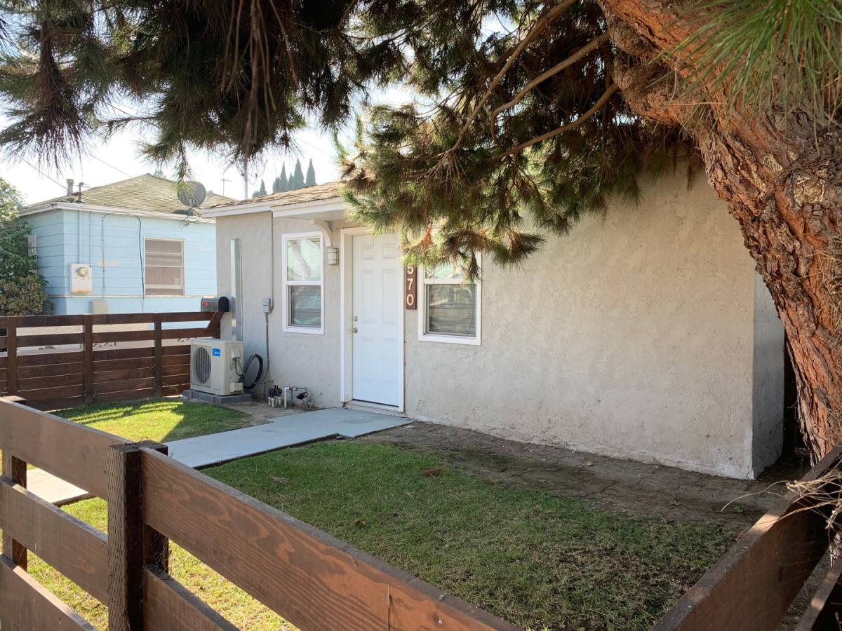 Apartment for rent at 4570-4572 W 162nd St, Lawndale, CA 90260