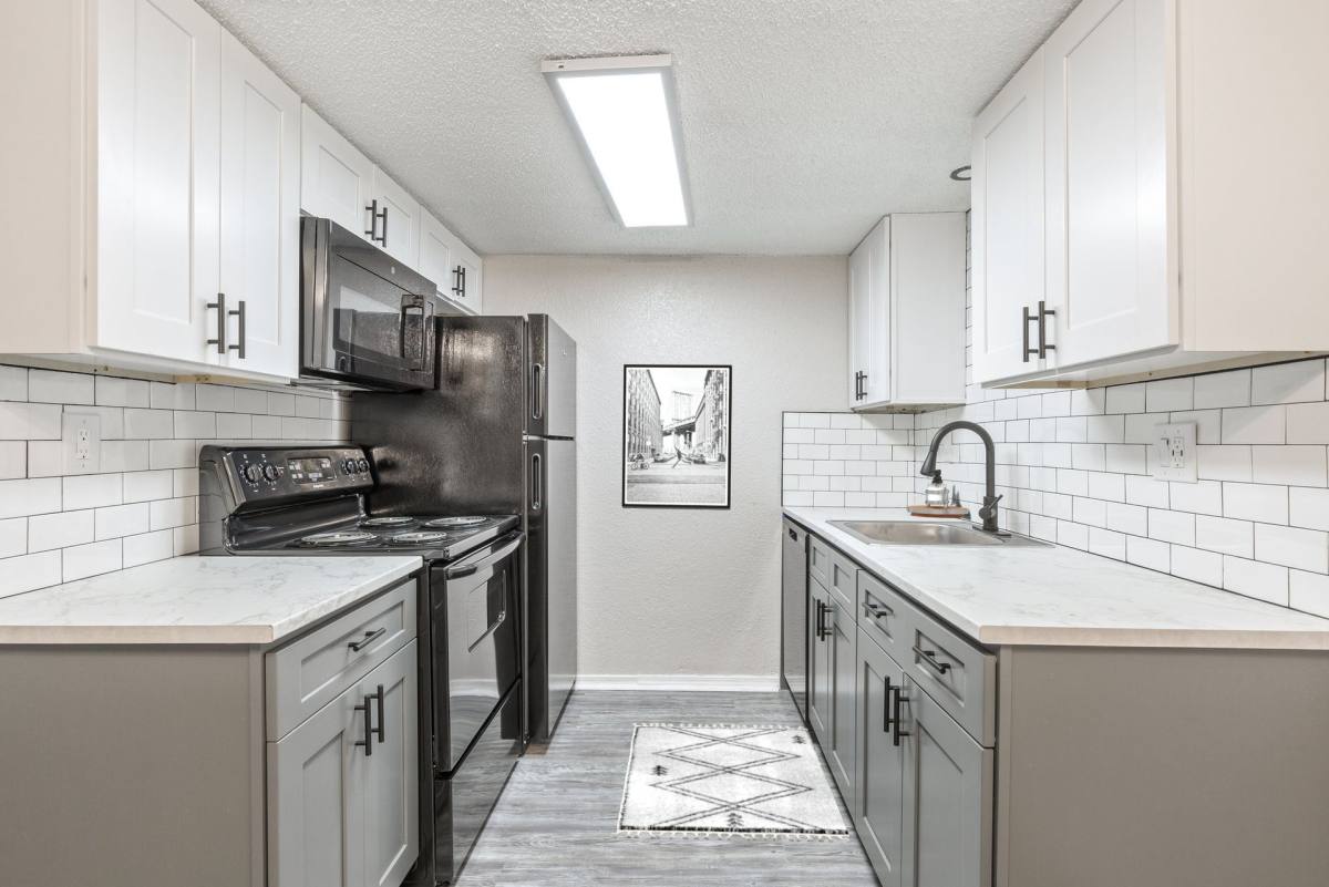 Apartment for rent at 7902 S Sheridan Rd, Tulsa, OK 74133