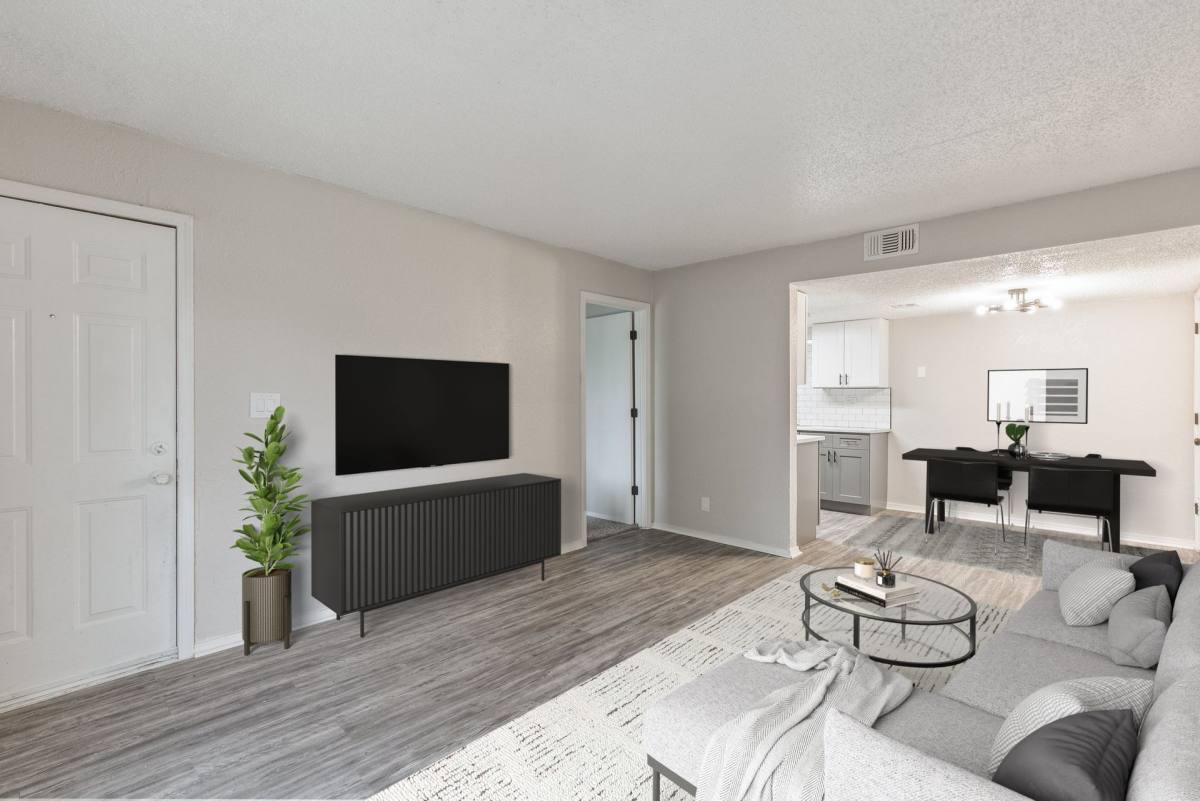Apartment for rent at 7902 S Sheridan Rd, Tulsa, OK 74133