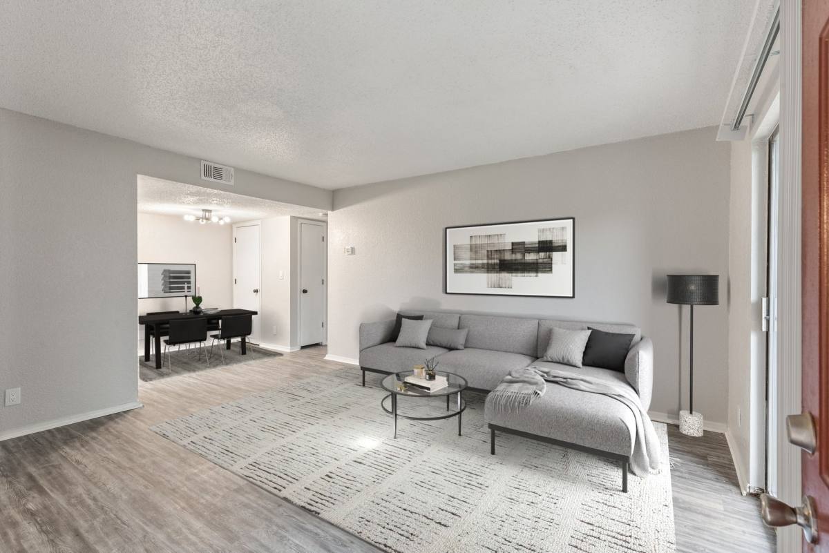 Apartment for rent at 7902 S Sheridan Rd, Tulsa, OK 74133