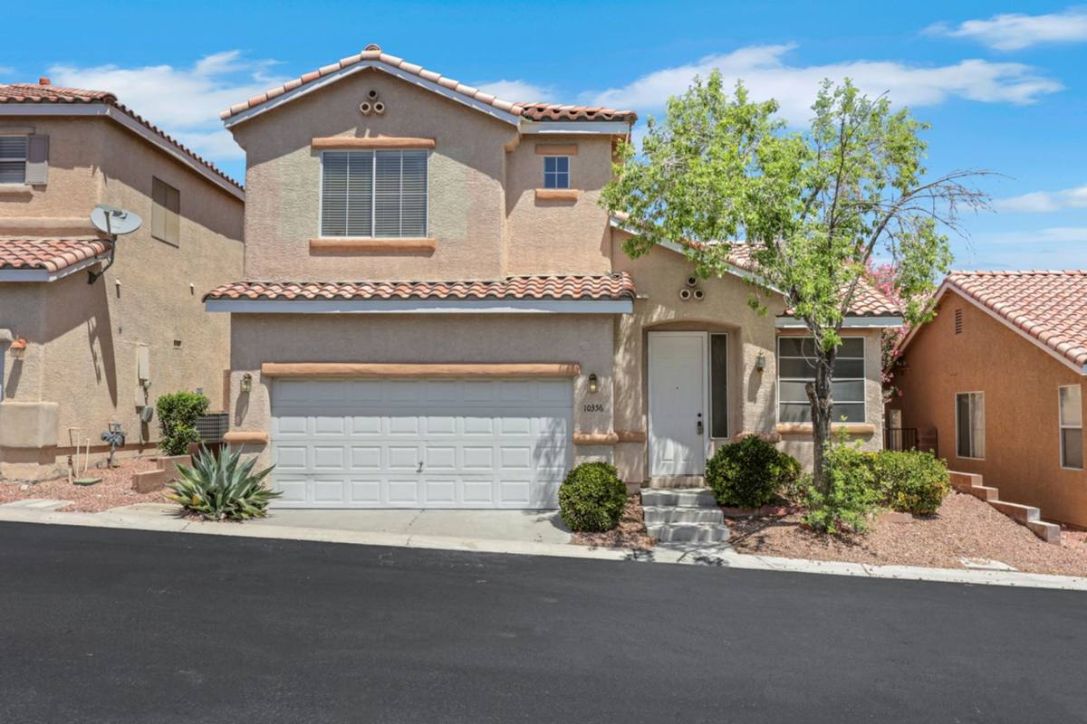 House for rent at 10356 Rocky Waters, Las Vegas, NV 89129