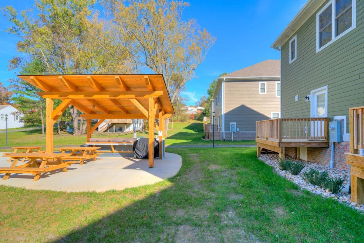 House for rent at 216 Uptown Trail, Blacksburg, VA 24060
