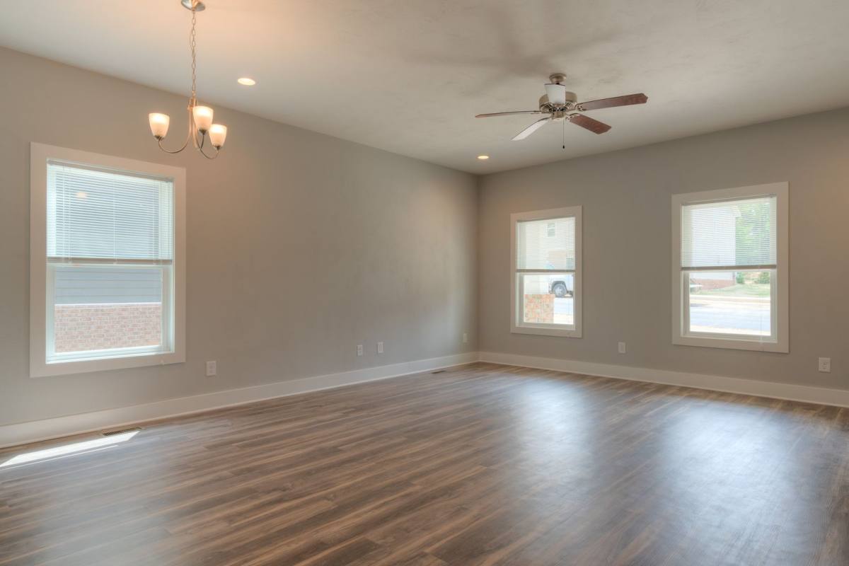 House for rent at 216 Uptown Trail, Blacksburg, VA 24060