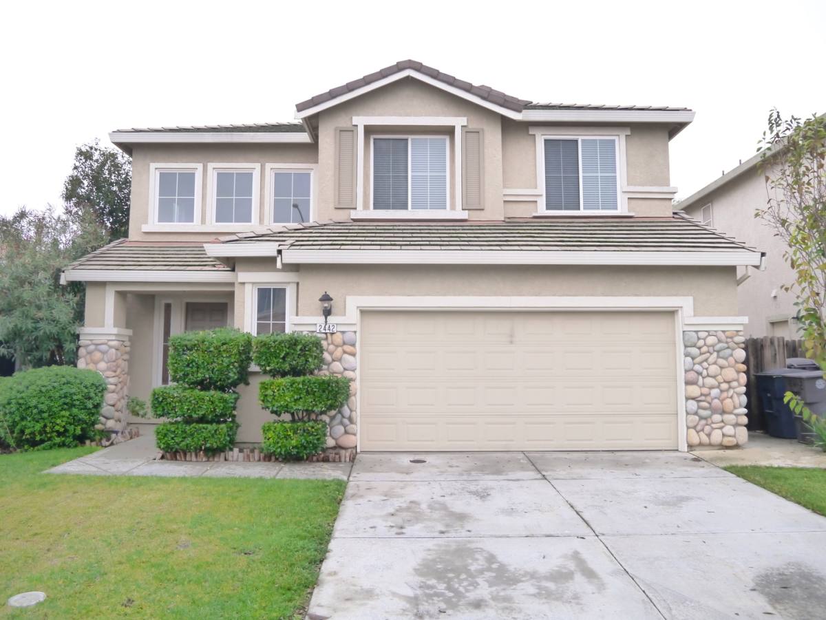 House for rent at 2442 Colby Court, Tracy, CA 95377