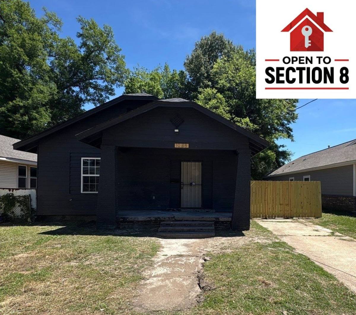 House for rent at 1088 Kney St, Memphis, TN 38107