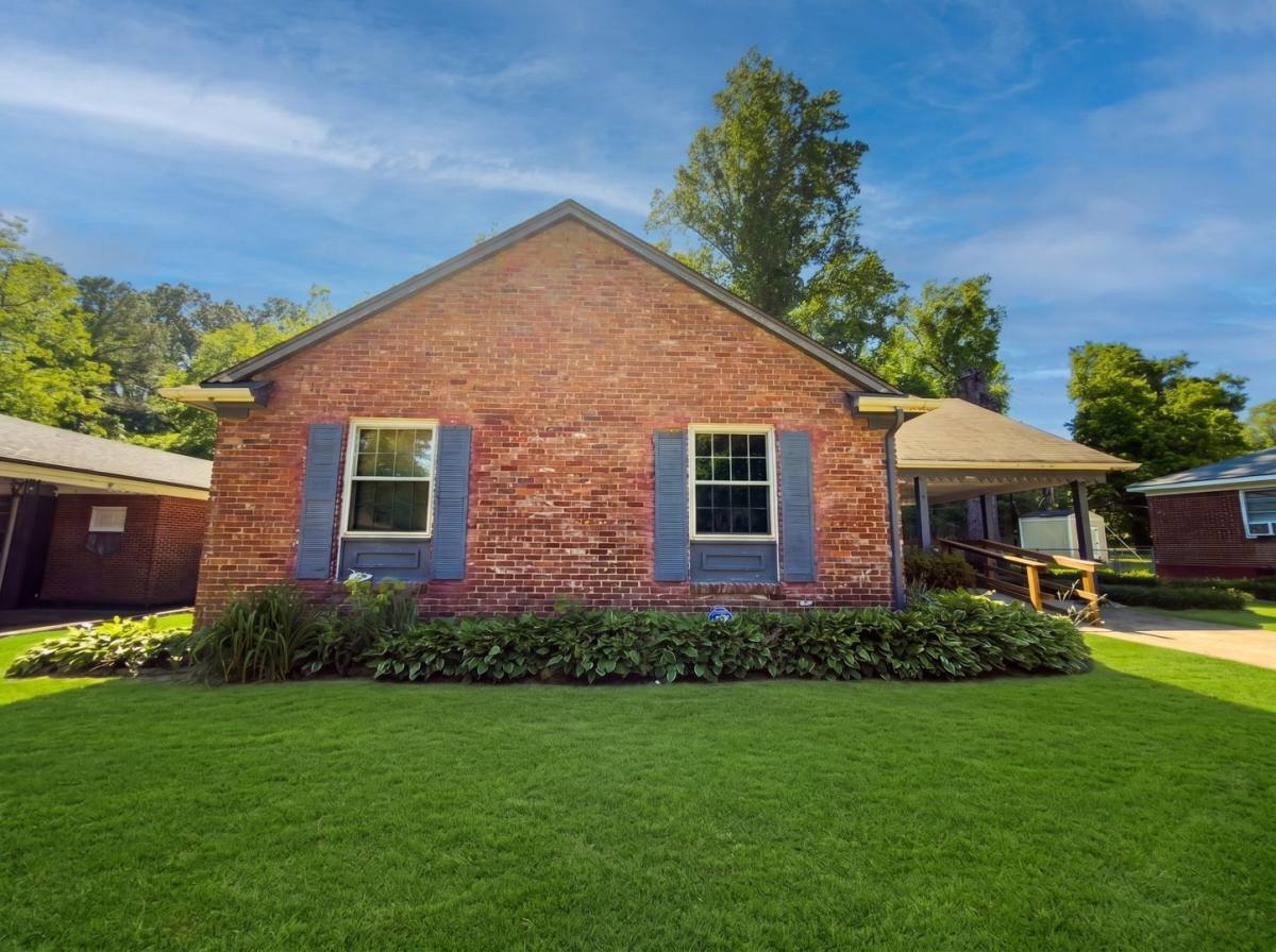 House for rent at 3103 Rainier Dr, Memphis, TN 38127
