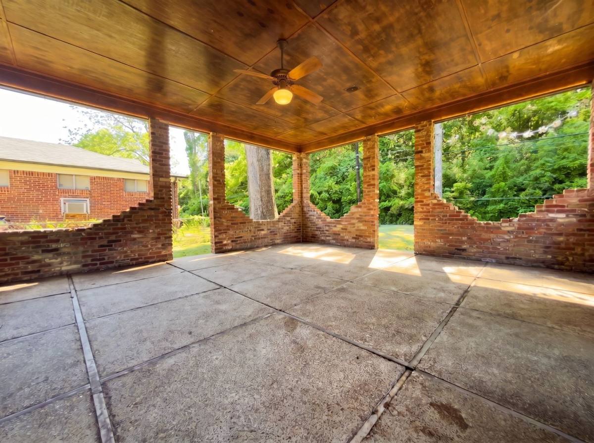 House for rent at 3103 Rainier Dr, Memphis, TN 38127