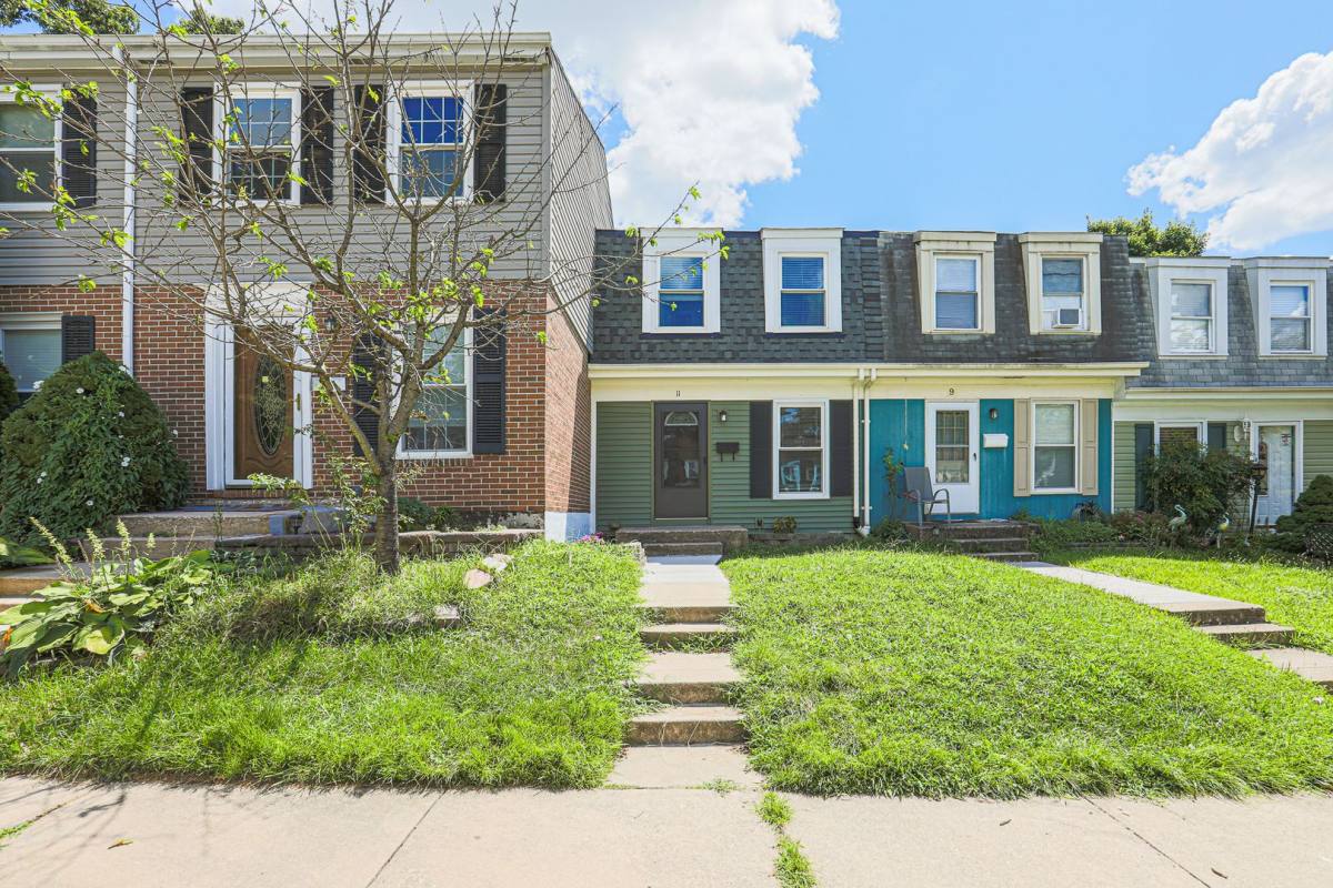 Townhouse for rent at 11 Pawleys Court, Nottingham, MD 21236