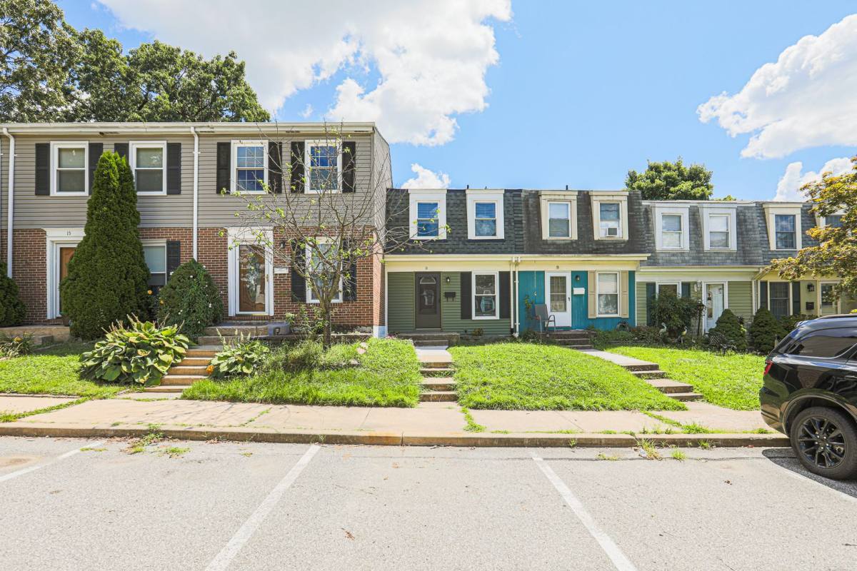 Townhouse for rent at 11 Pawleys Court, Nottingham, MD 21236