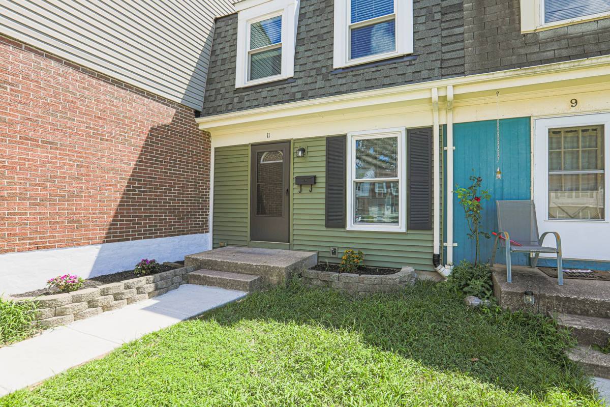 Townhouse for rent at 11 Pawleys Court, Nottingham, MD 21236