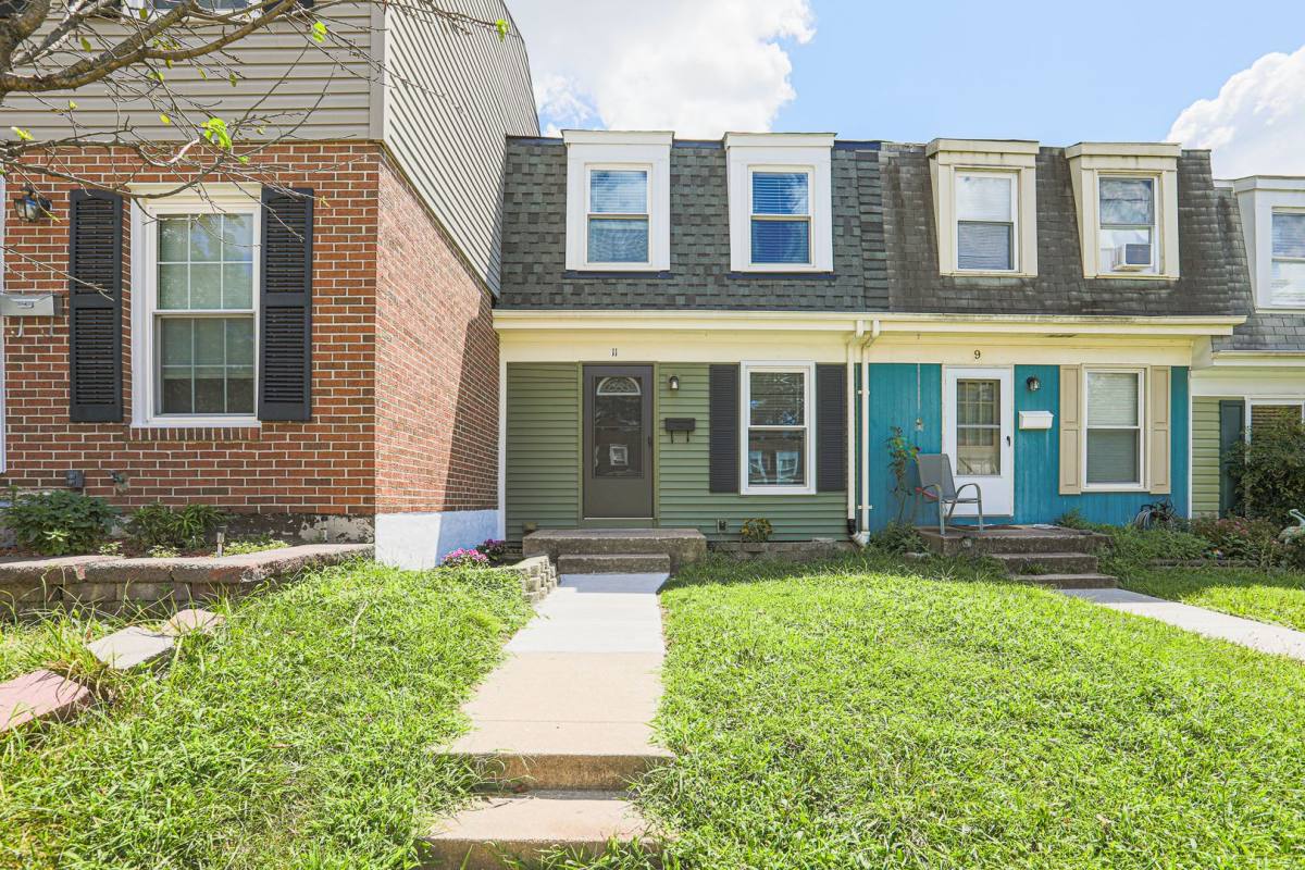 Townhouse for rent at 11 Pawleys Court, Nottingham, MD 21236