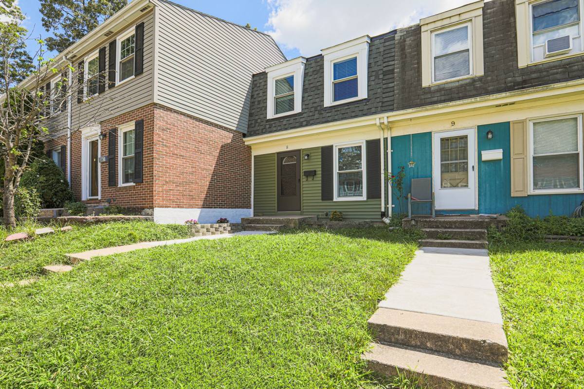 Townhouse for rent at 11 Pawleys Court, Nottingham, MD 21236
