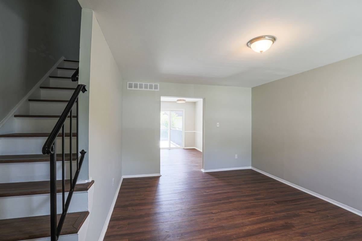 Townhouse for rent at 11 Pawleys Court, Nottingham, MD 21236