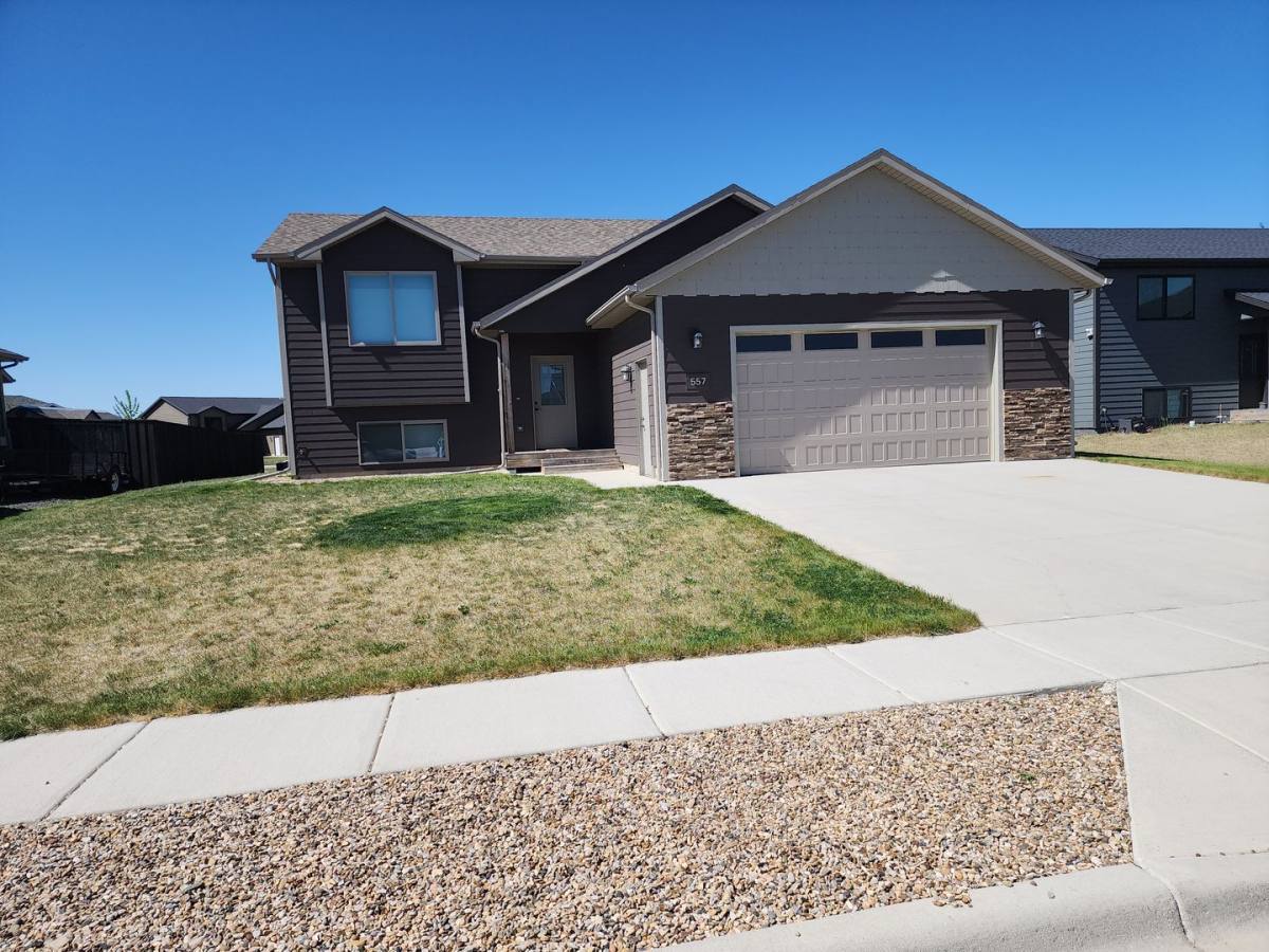 House for rent at 557 Mace Dr, Box Elder, SD 57719