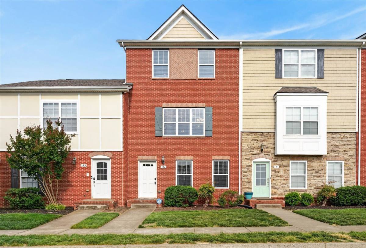 Condo for rent at 142 Turn Row Dr, Clarksville, TN 37043