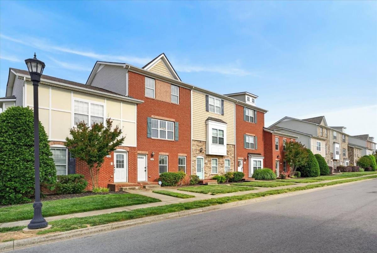 Condo for rent at 142 Turn Row Dr, Clarksville, TN 37043