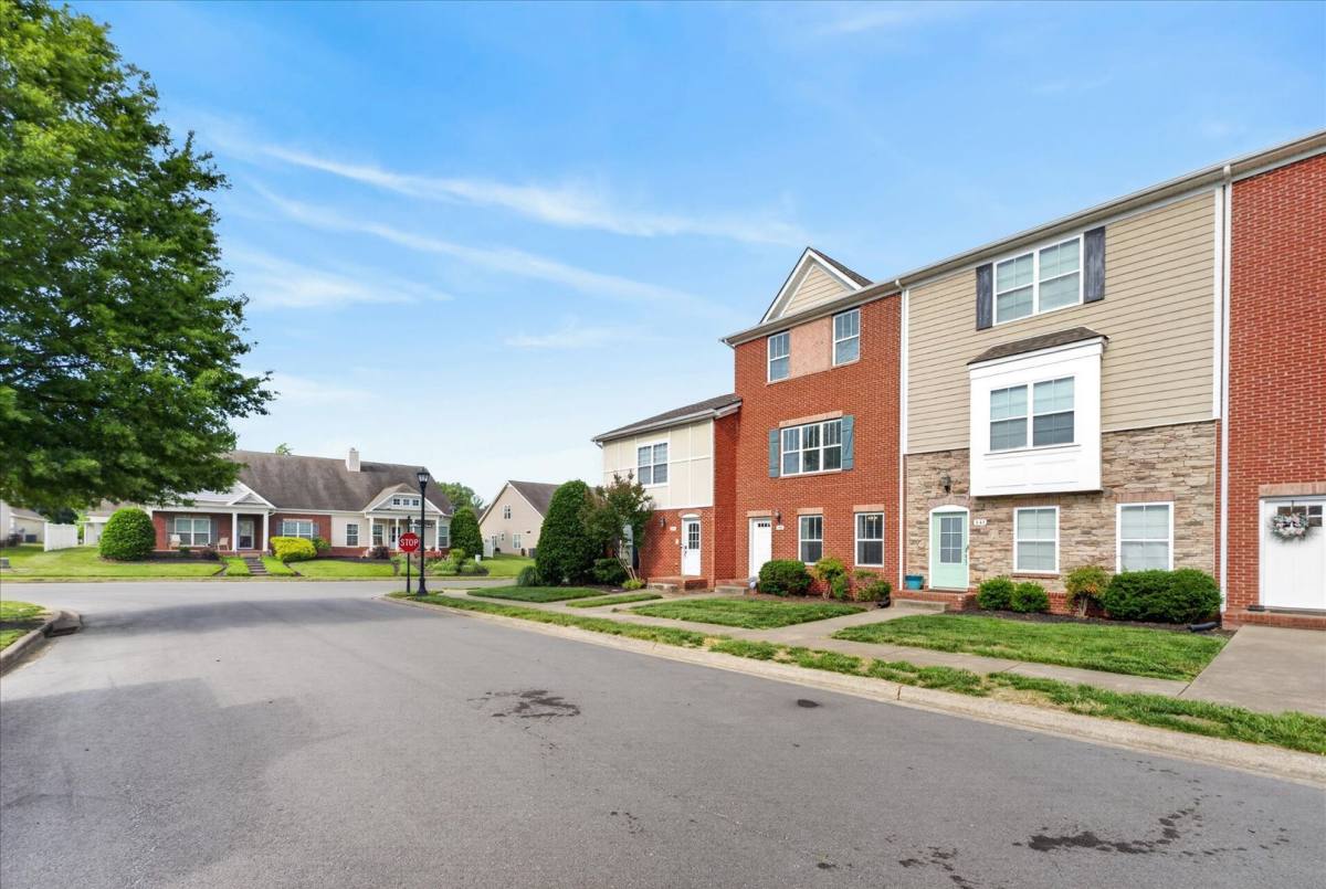 Condo for rent at 142 Turn Row Dr, Clarksville, TN 37043