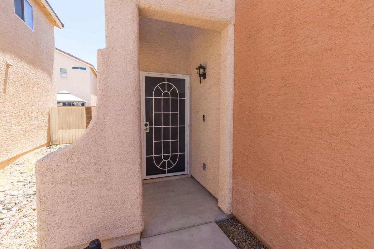 House for rent at 4515 Grotto Court, North Las Vegas, NV 89031
