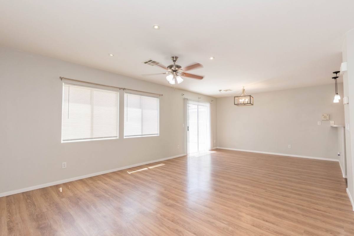 House for rent at 4515 Grotto Court, North Las Vegas, NV 89031