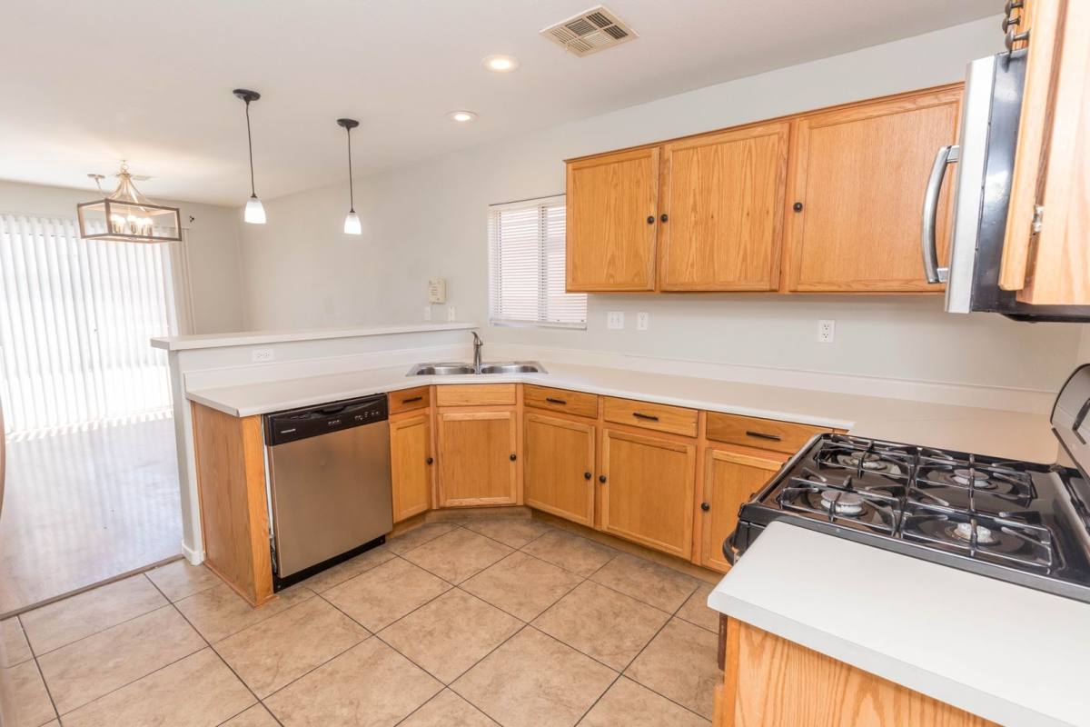 House for rent at 4515 Grotto Court, North Las Vegas, NV 89031
