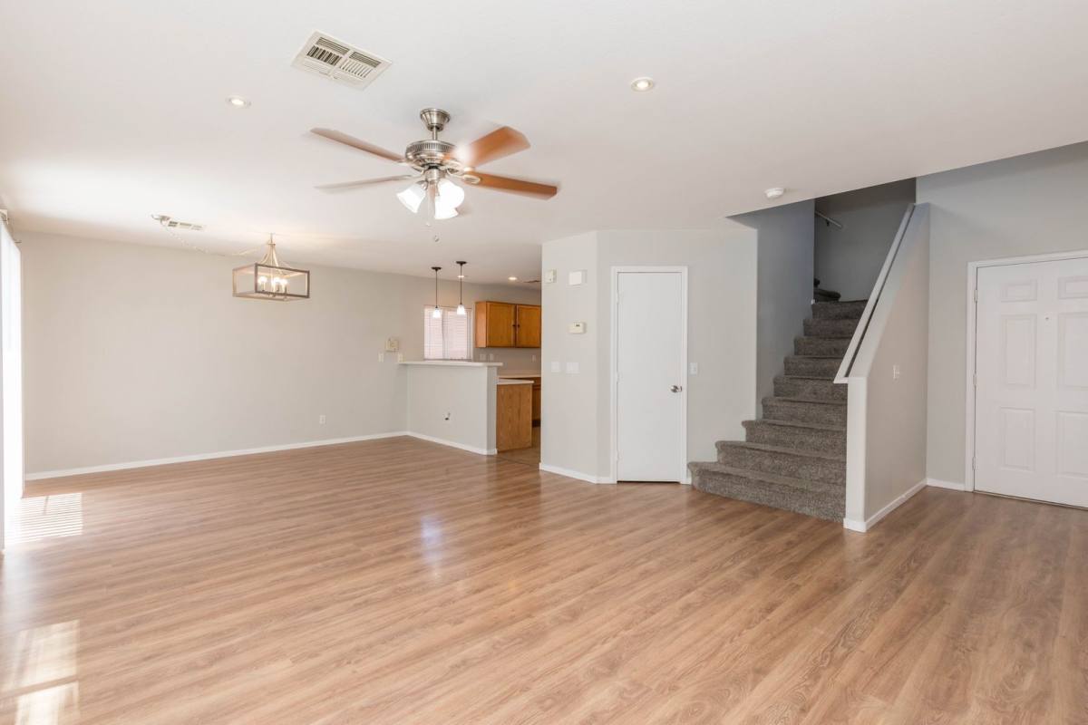 House for rent at 4515 Grotto Court, North Las Vegas, NV 89031