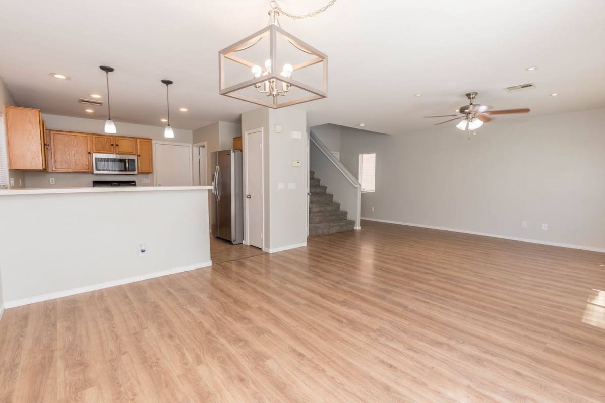 House for rent at 4515 Grotto Court, North Las Vegas, NV 89031