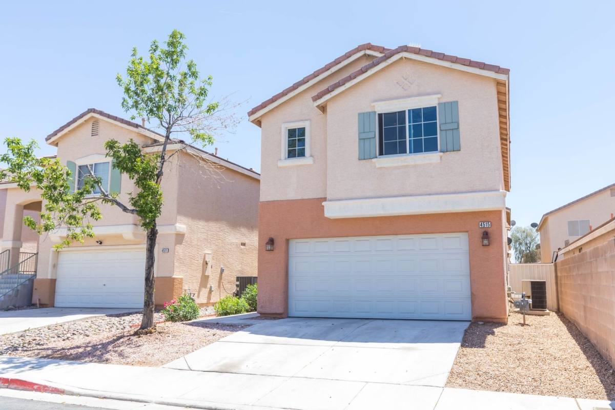 House for rent at 4515 Grotto Court, North Las Vegas, NV 89031