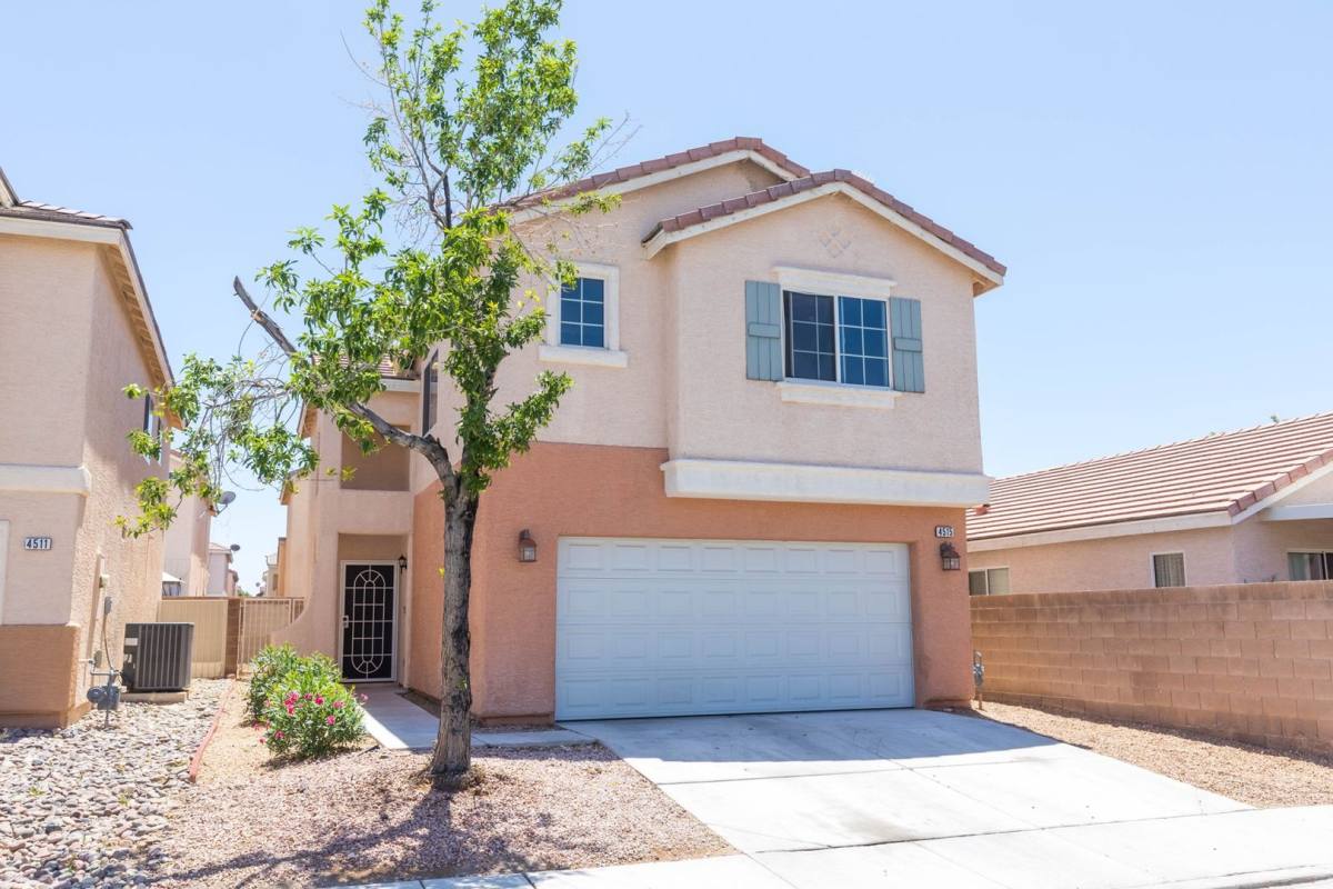 House for rent at 4515 Grotto Court, North Las Vegas, NV 89031